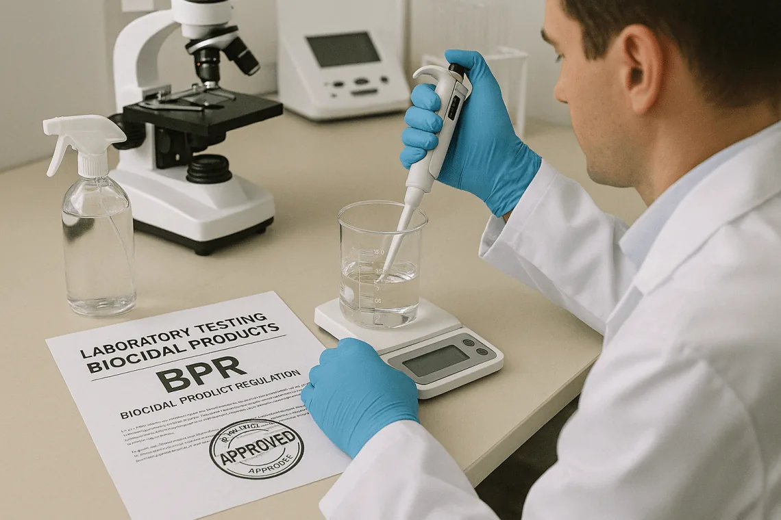 Introduction to BPR Regulation