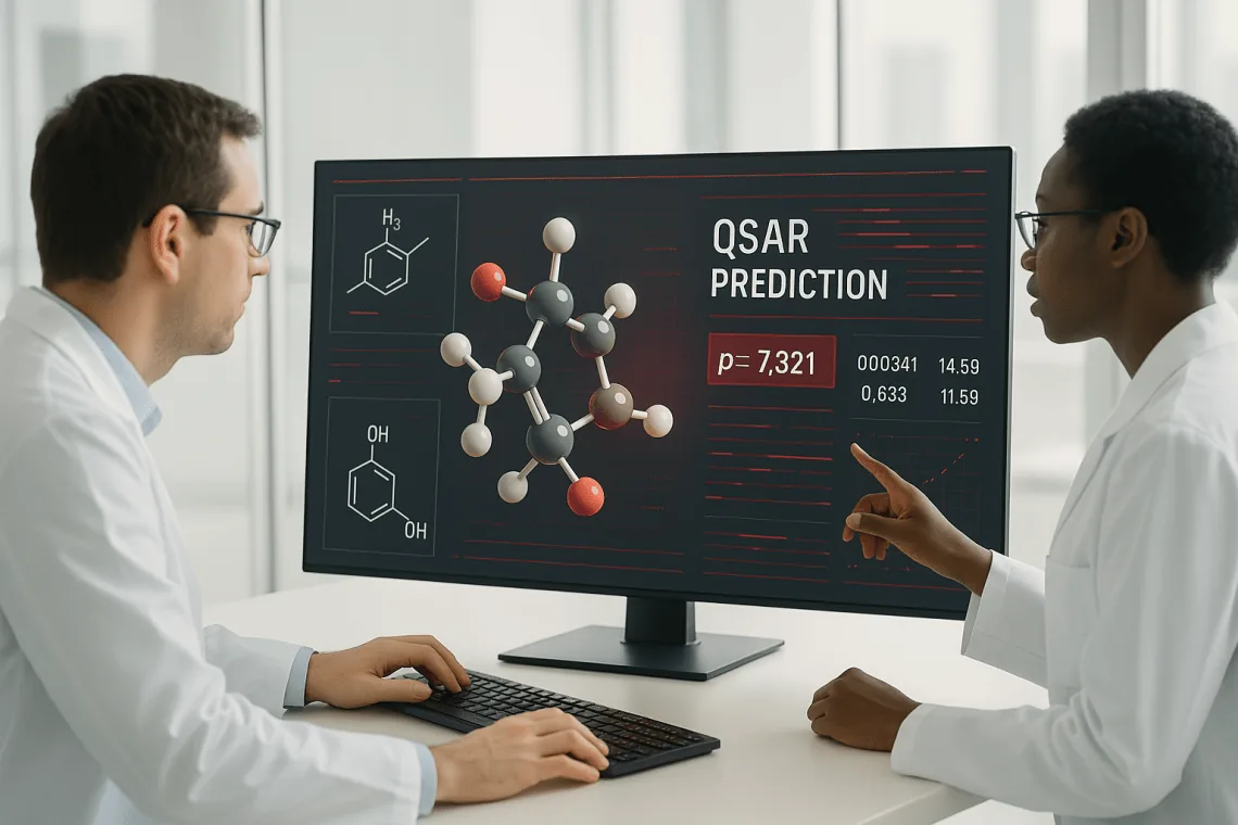 QSAR, AOP and Read-Across Principles