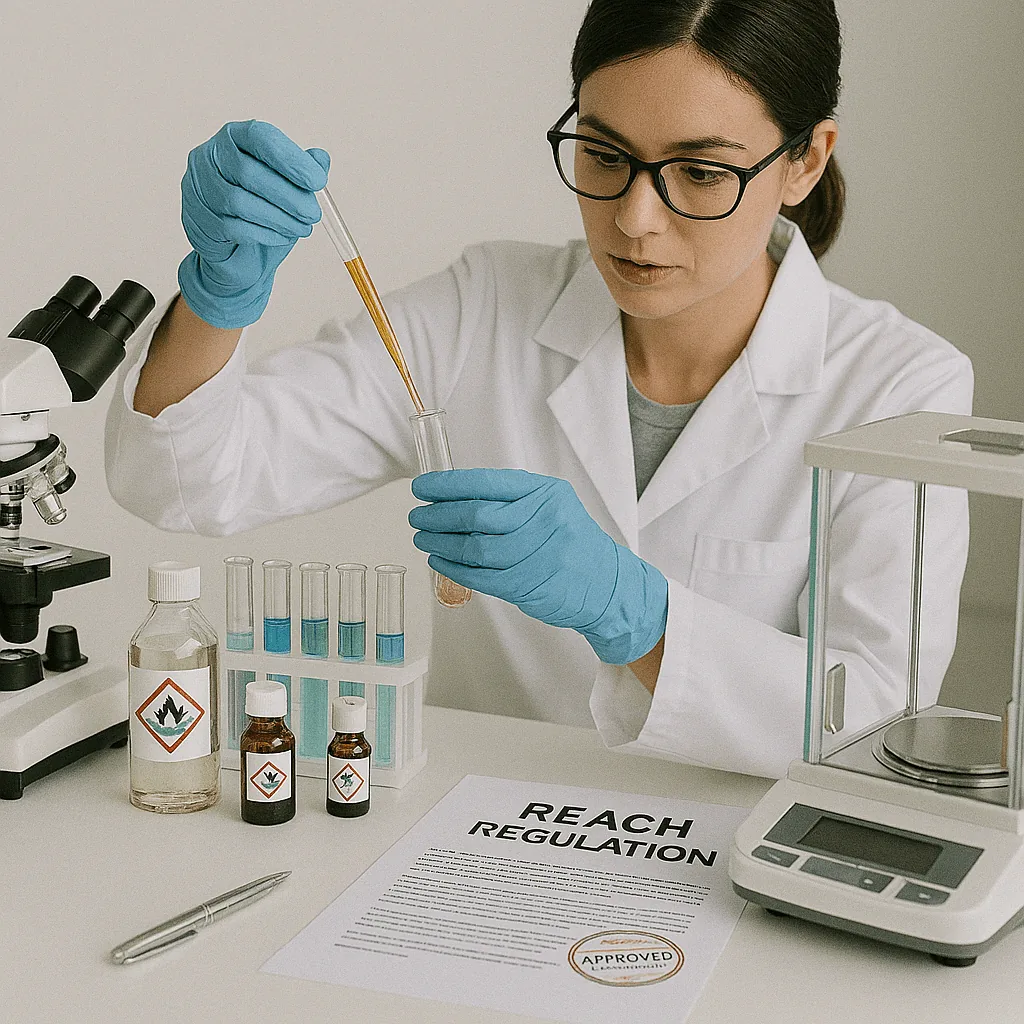 Introduction to REACH Regulation