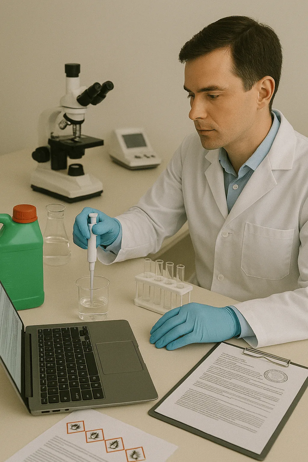 Regulatory Toxicology